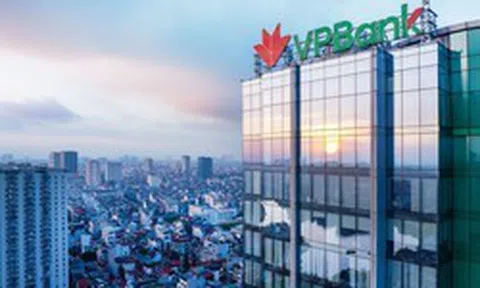 Cổ phiếu VPB tăng mạnh trong ngày Việt Nam chính thức vào nhóm thị trường chứng khoán mới nổi