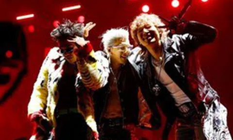 3 đơn vị đưa BIGBANG về Mỹ Đình: Đế chế của tỷ phú 19,3 tỷ USD bắt tay DN bán máy lọc nước và ngân hàng Việt có tài sản hơn 1,5 triệu tỷ đồng
