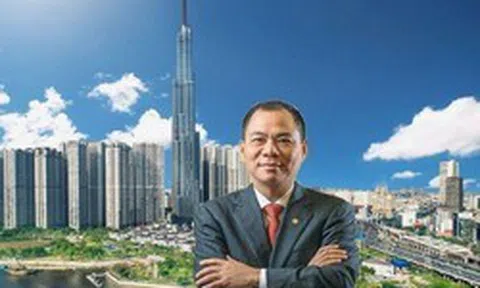 Chỉ 4 cổ phiếu "họ" Vingroup chiếm 1/5 giao dịch hàng ngày trên TTCK Việt Nam
