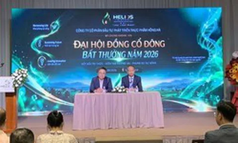 Công ty “thay máu” 5/7 thành viên Hội đồng quản trị bằng nhà khoa học: PGS.TS làm Chủ tịch, quyết đầu tư DA 3.168 tỷ đồng cần 34.000 tấn mỡ cá/năm