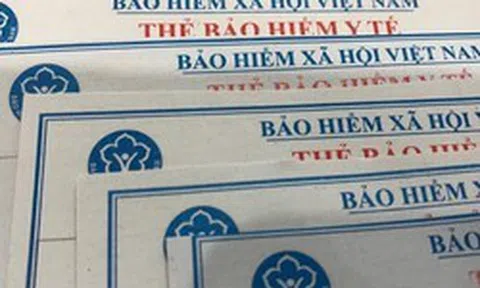 Tất cả người dân có lương hưu, thẻ bảo hiểm y tế chú ý thông báo sau đây