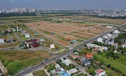 Chính phủ muốn bỏ thu thuế 0,2% đối với đất lấn, chiếm