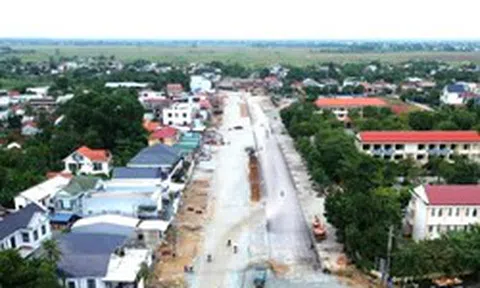 Hết đường lùi cho dự án mở rộng đường 100 tỷ ở Huế
