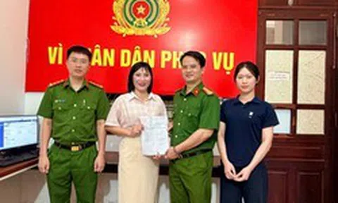 Công an điều tra giao dịch chuyển khoản 1,62 tỷ đồng vào tài khoản nữ giáo viên