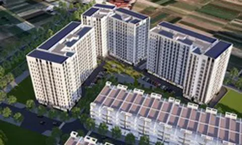 Hà Nội sẽ có thêm 612 căn nhà ở xã hội tại Mê Linh