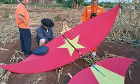Cảnh báo nguy cơ sự cố từ vi phạm hành lang lưới điện cao áp