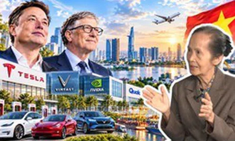 Từ Elon Musk đến Bill Gates, vì sao loạt 'ông lớn' Mỹ tìm đến Việt Nam?