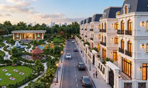Chuyển động mới tại dự án của Hưng Thái Property tại Hưng Yên