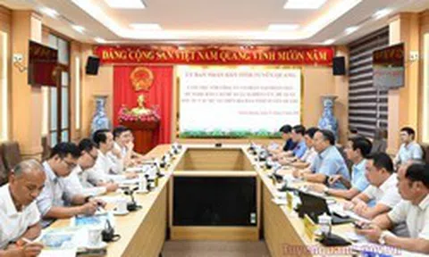Tập đoàn của bầu Hiển đề xuất nghiên cứu loạt dự án quy mô hơn 21.000ha tại một tỉnh miền núi phía Bắc