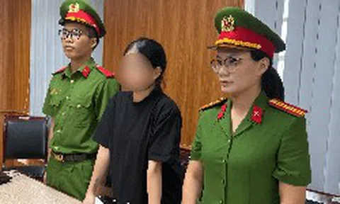 Ra quyết định khởi tố Lê Thị Phương Thảo SN 1993