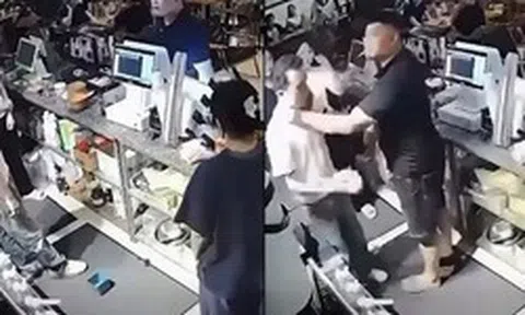 Danh tính người đàn ông chửi bới, đánh chủ quán cà phê ở Hà Nội