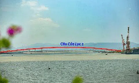 Việt Nam sắp xây cầu dài hơn 5km, quy mô 10 làn xe tại tỉnh được ví như "Việt Nam thu nhỏ": Thiết kế 2 tầng hiếm có, tầng 1 làm thương mại - du lịch, dự kiến có nhà hàng xoay 360 độ