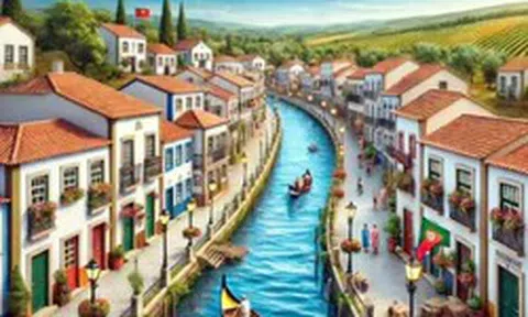 Hưng Yên tái hiện thương cảng Phố Hiến xưa trên diện tích 1.700 ha