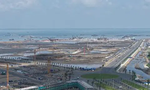Tỷ phú Phạm Nhật Vượng đang cho xây công trình 7,4ha tại siêu đô thị biển 2.870ha, có “ông lớn” y tế Mỹ hàng đầu thế giới tham gia từ đầu