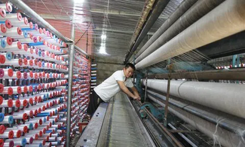 Từ lao động xuất khẩu đến ông chủ xưởng ngư lưới cụ đầu tiên ở Hà Tĩnh