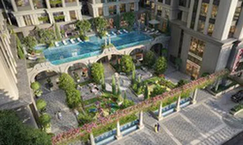 Giải mã quy hoạch xanh đưa trải nghiệm nghỉ dưỡng vào nhịp sống Moonlight 2