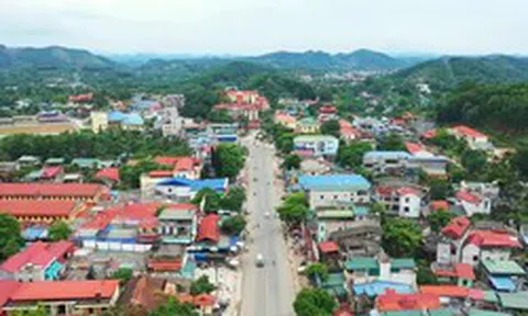 8 xã ở Thái Nguyên chuẩn bị lên phường
