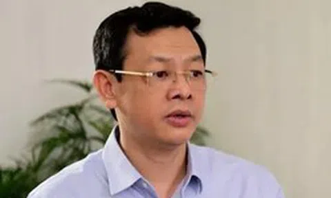 Ông Nguyễn Tri Thức thôi giữ chức Thứ trưởng Bộ Y tế