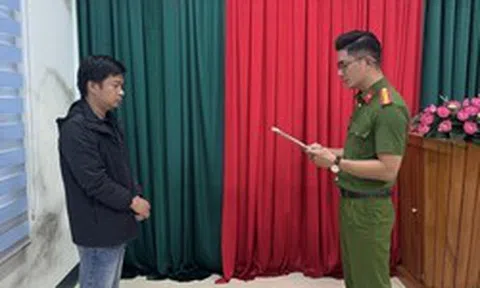 Ra quyết định khởi tố một Chủ tịch kiêm Giám đốc doanh nghiệp SN 1991