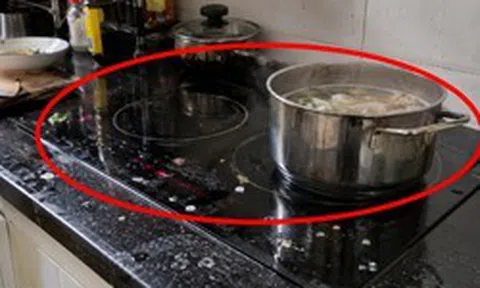 Lời khuyên cho các gia đình đang dùng bếp từ