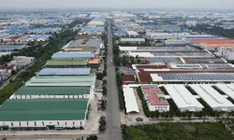 Một “điểm nóng” công nghiệp phía Nam đang có 4.000 ha đất khu công nghiệp và 3,2 triệu m² nhà xưởng, kho xây sẵn