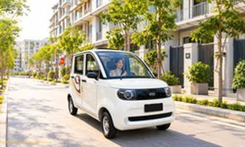 Làm ô điện giá chỉ từ 123 triệu đồng, tiềm lực của TMT Group mạnh cỡ nào?