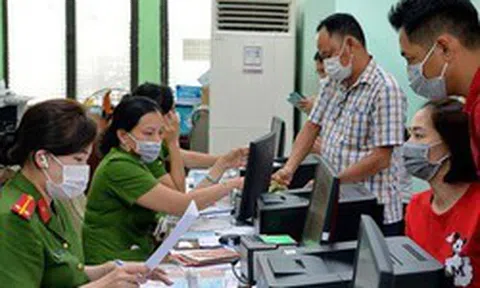 Thông tin quan trọng về đăng ký thường trú, cấp thẻ căn cước vừa chính thức được áp dụng