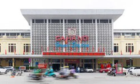 Chuyển ga đầu mối hành khách khỏi lõi trung tâm phù hợp quy hoạch 100 năm