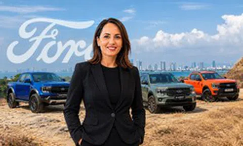 Ford Việt Nam bất ngờ thay tướng: Nữ CEO mới hơn 20 năm kinh nghiệm, từng làm lãnh đạo Coca-Cola và Vodafone