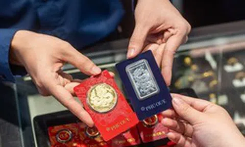 Giá bạc ngày 24/9 tại Phú Quý, Sacombank, DOJI, Bảo Tín Mạnh Hải giảm bao nhiêu?
