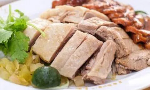 Muốn ngan luộc mềm, thơm, không hôi, đừng bỏ qua bước này
