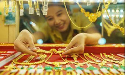 Giá vàng chiều nay (24/9): Tranh thủ cơ hội mua vàng "giá rẻ"