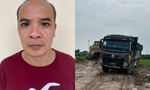 Khởi tố Giám đốc công ty vận tải Nguyễn Văn Chăm 45 tuổi