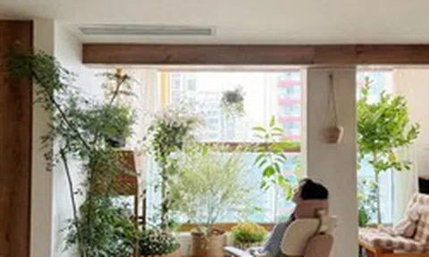 Ngôi nhà của cô gái SN 1995 khiến ai nhìn cũng muốn về nhà ngay: 150m² toàn những góc để “chữa lành”