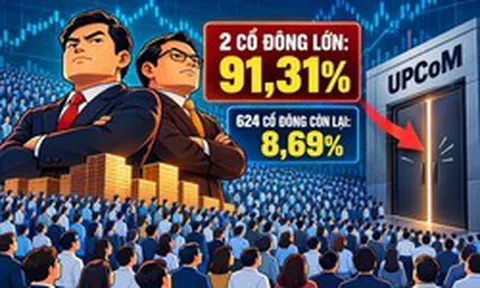 Chỉ một giao dịch 22 tỷ đồng khiến doanh nghiệp hơn 600 cổ đông mất tư cách đại chúng