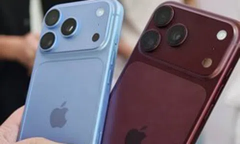 iPhone 18 Pro Max gặp lỗi treo máy, tự khởi động lại
