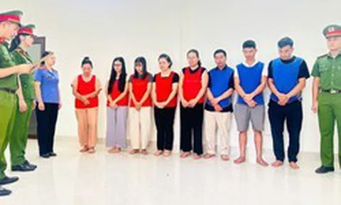 Đường dây sản xuất viên An Cung giả: Chi phí 105 nghìn, bán gần 3 triệu đồng/hộp