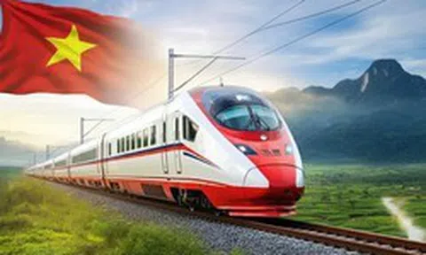 Siêu dự án đường sắt tốc độ cao 350km/h đi qua 15 tỉnh thành, vốn đầu tư 67 tỷ USD cùng loạt dự án đường sắt nhận chỉ đạo "nóng"