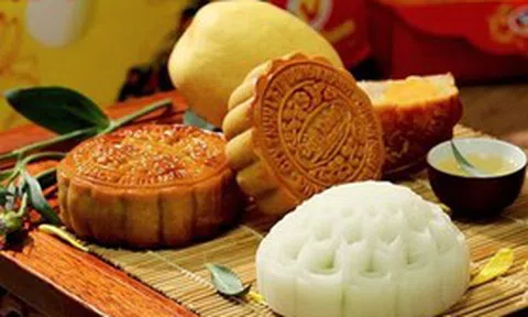 Từ vầng trăng đến mâm cỗ: Vì sao Trung Thu không thể thiếu bánh nướng, bánh dẻo?