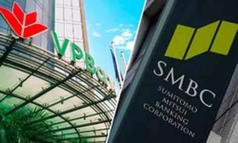 NÓNG: SMBC thảo luận phương án mua hơn 600 triệu cổ phiếu VPB trên sàn