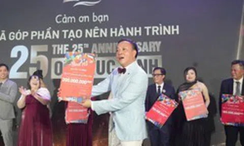 Thưởng 900 triệu cho 3 nhân viên, “vua tiêu” Phan Minh Thông chơi lớn