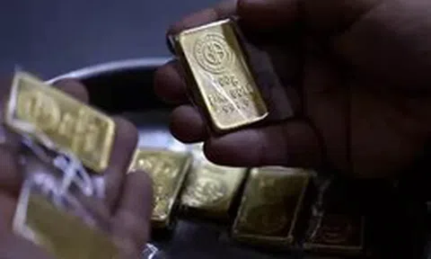 Giá vàng hướng tới đợt giảm mới