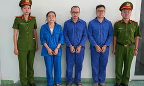 Ra lệnh bắt tạm giam Nguyễn Thị Hồng Phượng 65 tuổi