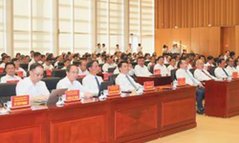 Sắp xếp, tinh gọn tổ chức bộ máy, chỉ định, bổ nhiệm nhân sự mới