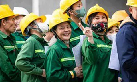 Một tổng thầu xây dựng vừa tăng lương đến 25% cho nhân viên, 500 người nhận thưởng 15 tháng lương