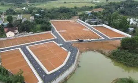 Đề xuất đưa đất nền ngoài dự án vào luật, chặn 'đầu nậu' phân lô bán nền