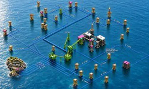 Doanh nghiệp Việt được giao “đại dự án” hơn 3 tỷ USD tại Qatar: Chế tạo 8 cấu kiện nặng trên 100.000 tấn để tái thiết mỏ dầu 6 thập kỷ