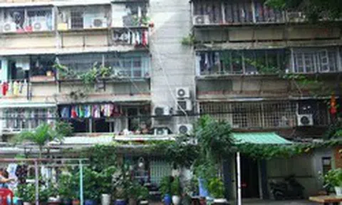 TP.HCM thu hồi căn hộ thuộc tài sản công tại 6 lô Cư xá Thanh Đa