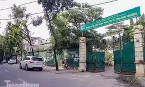 Hà Nội cấm doanh nghiệp đấu giá sau vụ bỏ cọc khu 'đất vàng'