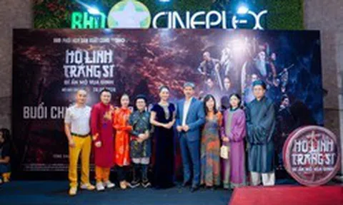 Bộ VHTTDL giao Công ty BHD và TV360 gửi phim “Hộ linh tráng sĩ: Bí ẩn mộ vua Đinh” tham dự vòng sơ tuyển Oscar